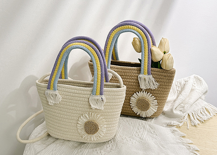 Cotton rope products